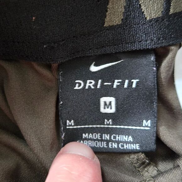 Nike men's shorts Shosh size Medium green - Picture 6 of 6